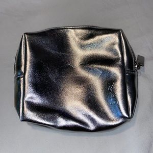 Silver YSL Bag